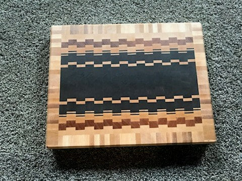 custom wooden board