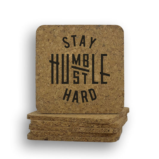 Humble Hustle Coaster