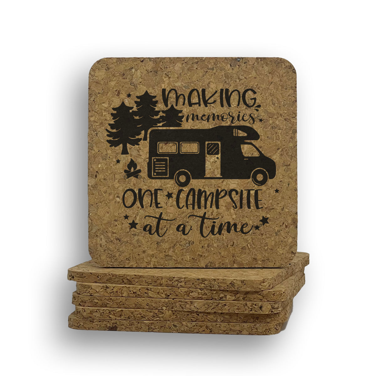 Making Memories Coaster