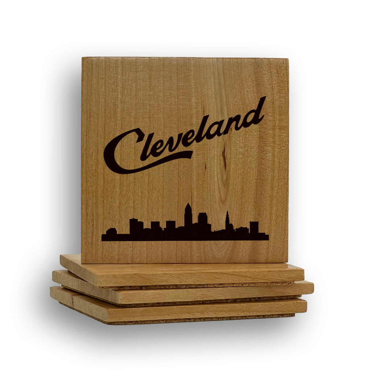 Script Cleveland Skyline Coaster