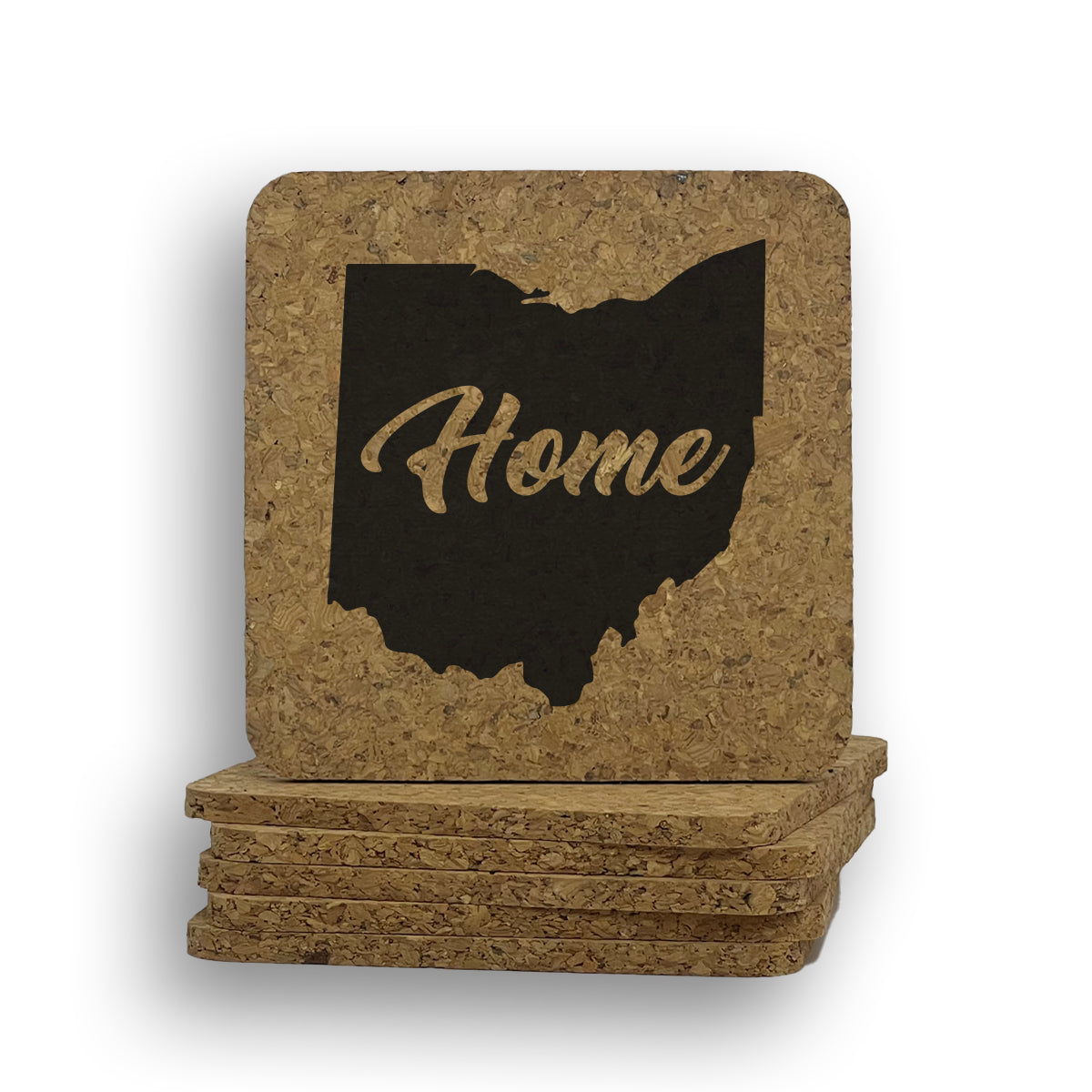 Script Ohio Home Coaster