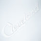 Script Cleveland - Medium Wall Hanging